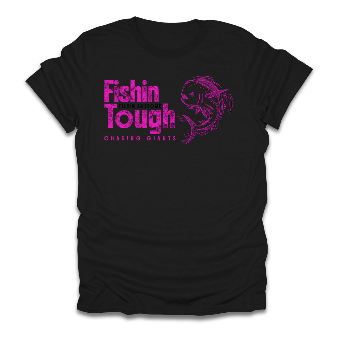 Fishin Tough Mahi T-Shirt