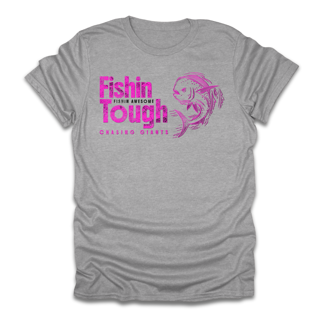 Fishin Tough Mahi T-Shirt