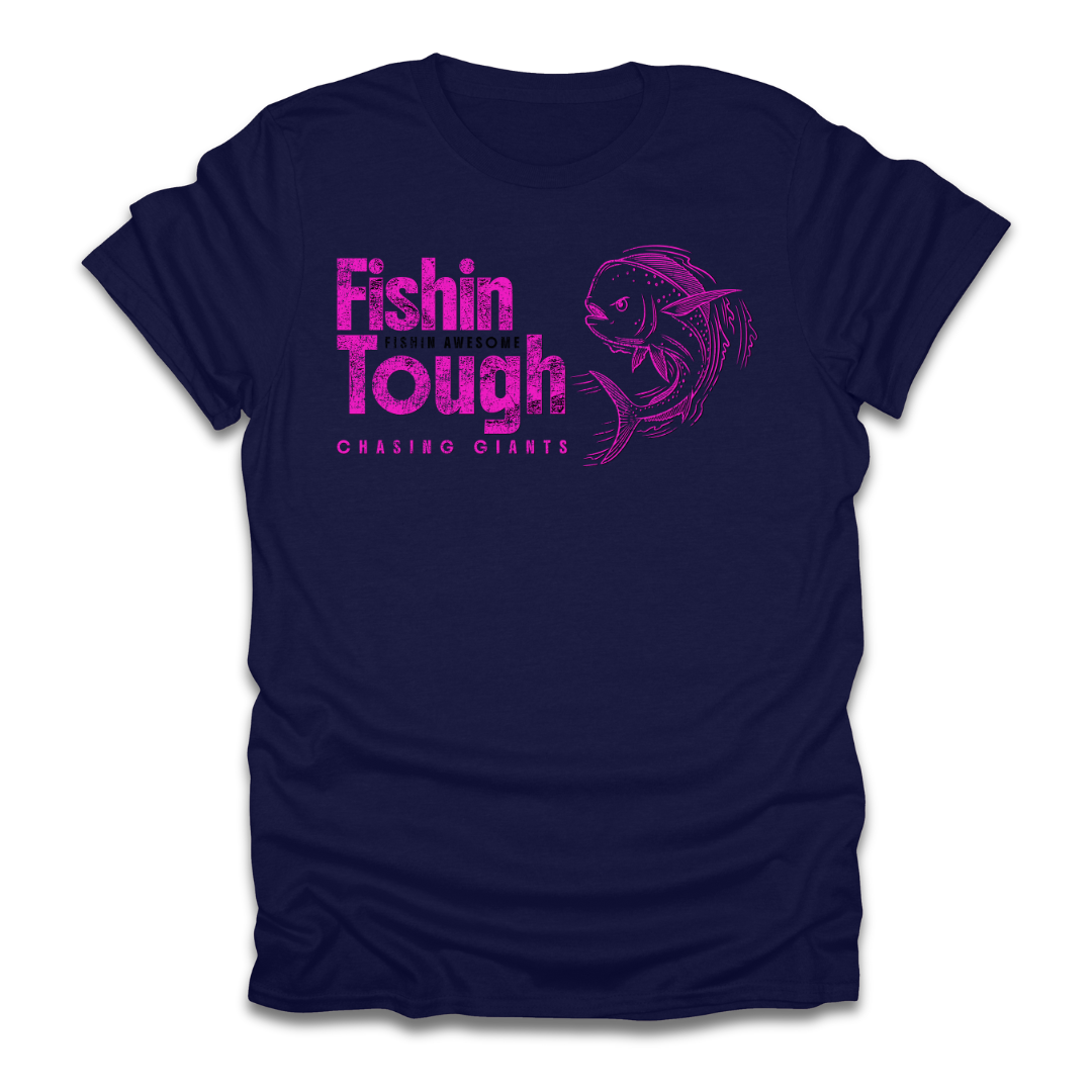 Fishin Tough Mahi T-Shirt