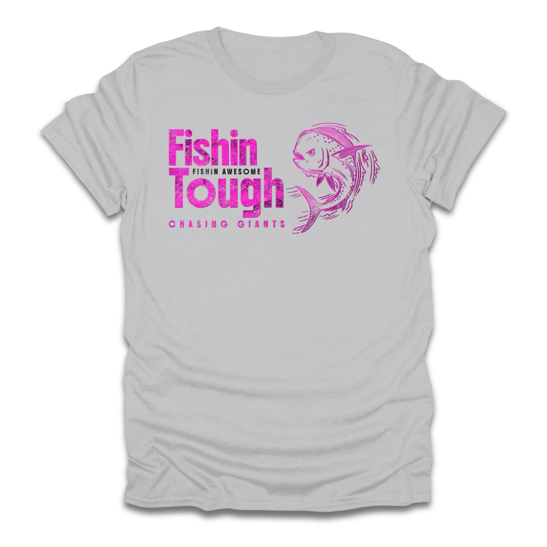 Fishin Tough Mahi T-Shirt