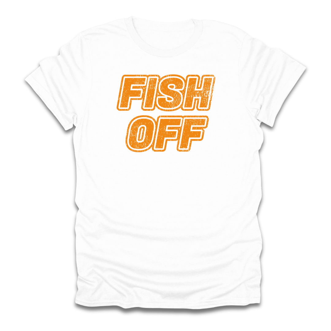 Fish OFF T-Shirt