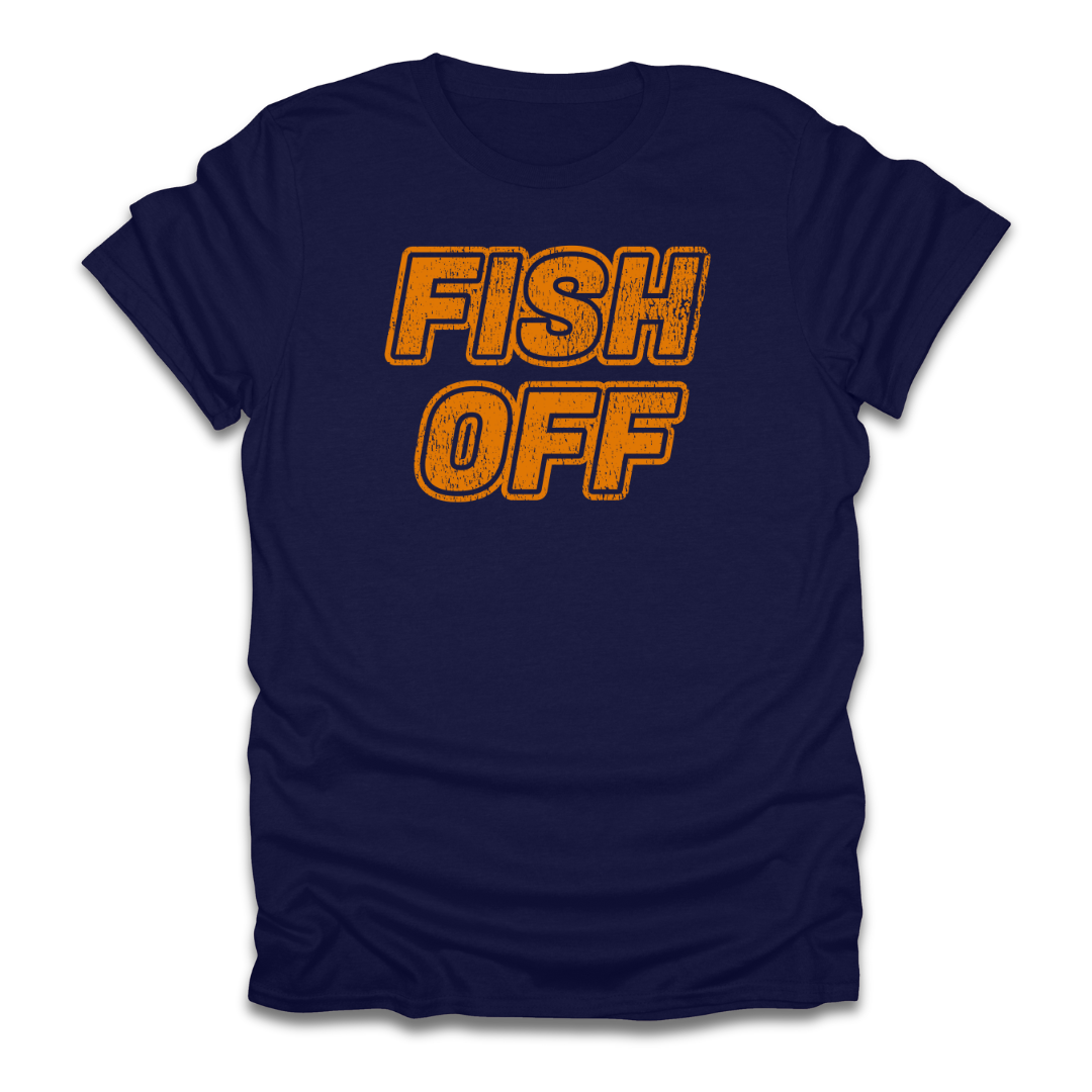 Fish OFF T-Shirt