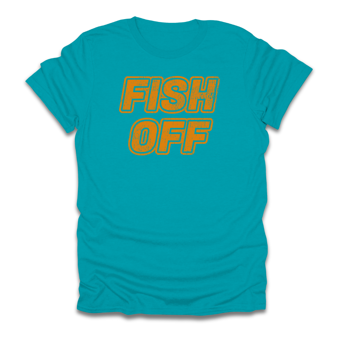 Fish OFF T-Shirt
