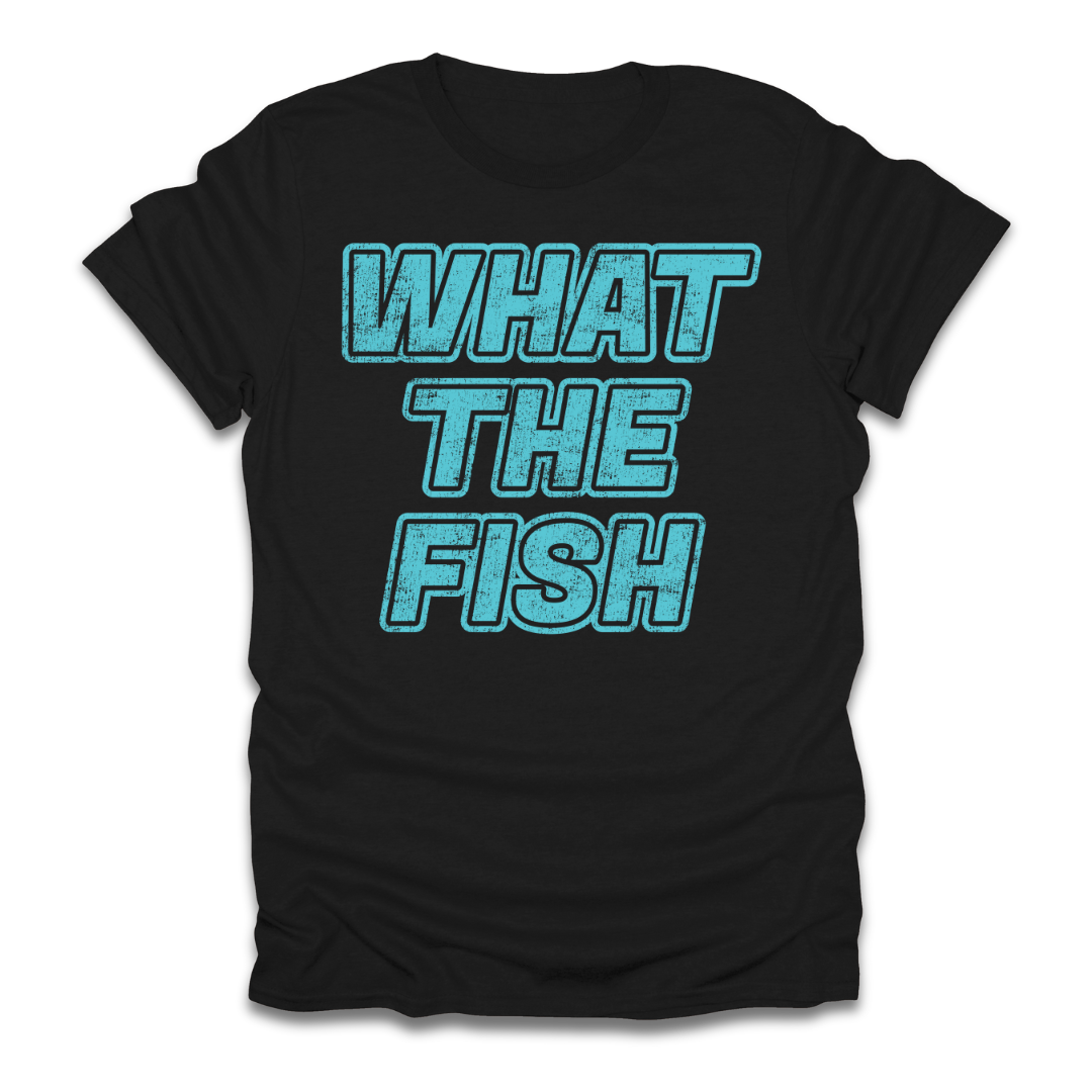 What The Fish T-Shirt