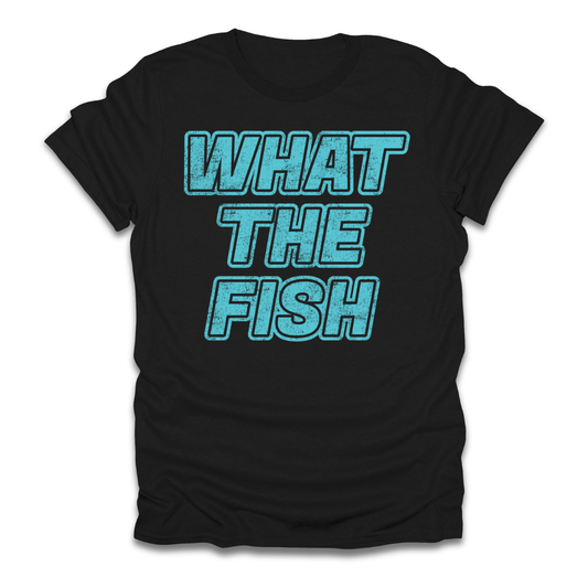 What The Fish T-Shirt