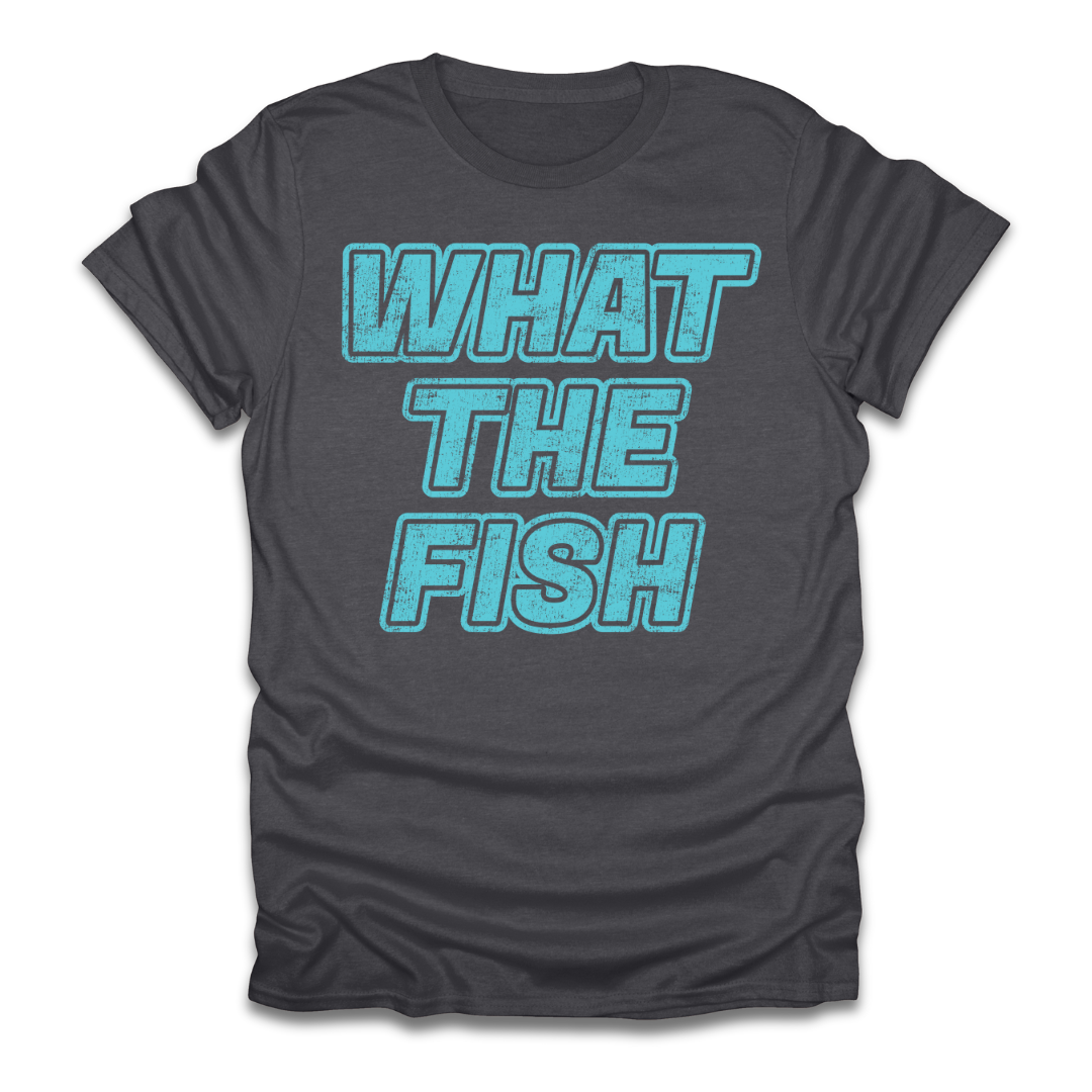What The Fish T-Shirt