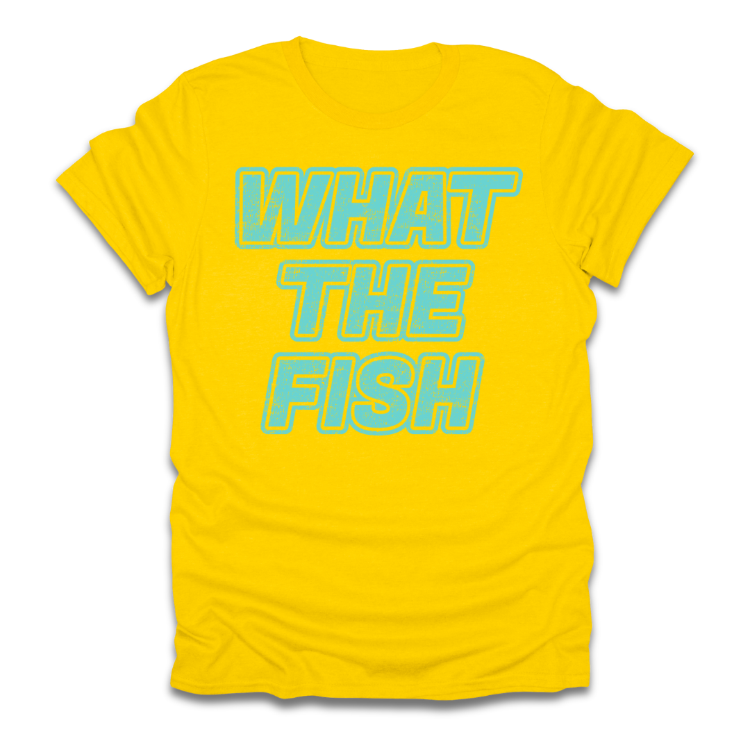 What The Fish T-Shirt