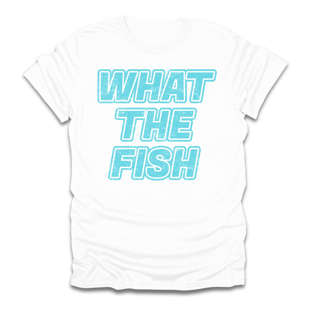 What The Fish T-Shirt