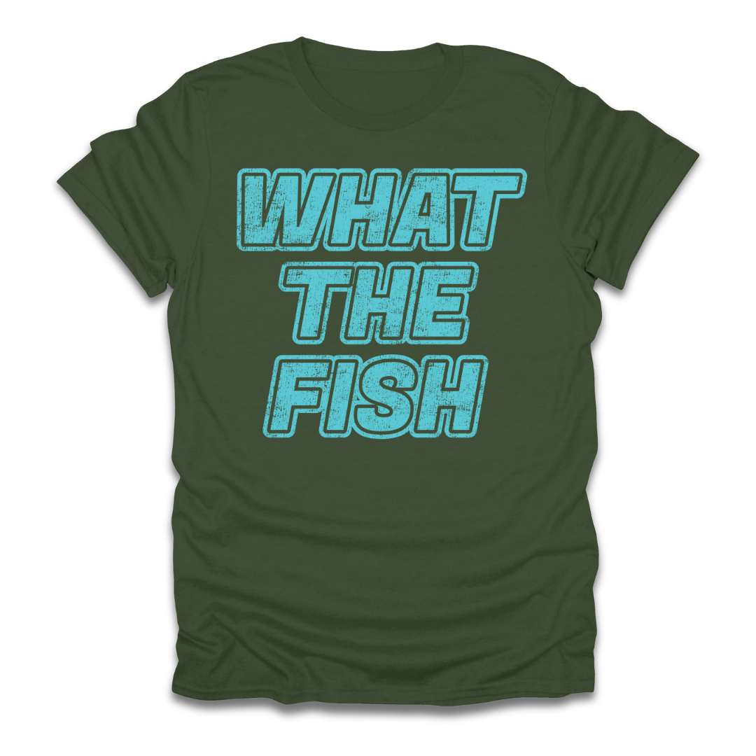 What The Fish T-Shirt