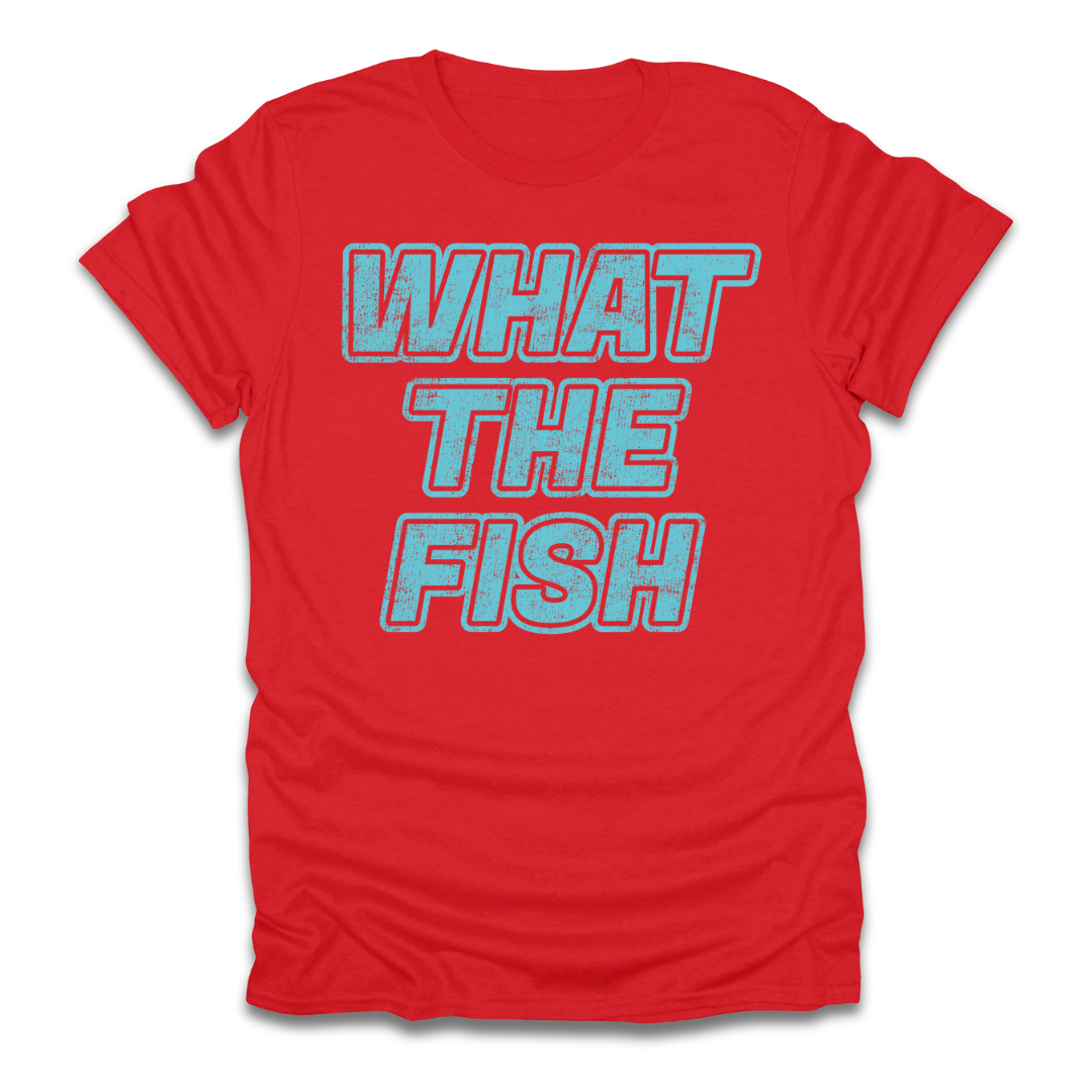 What The Fish T-Shirt