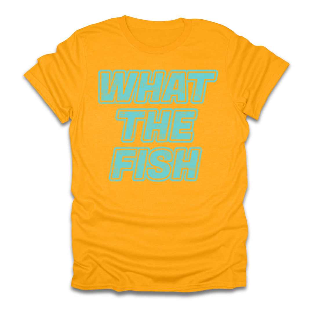 What The Fish T-Shirt