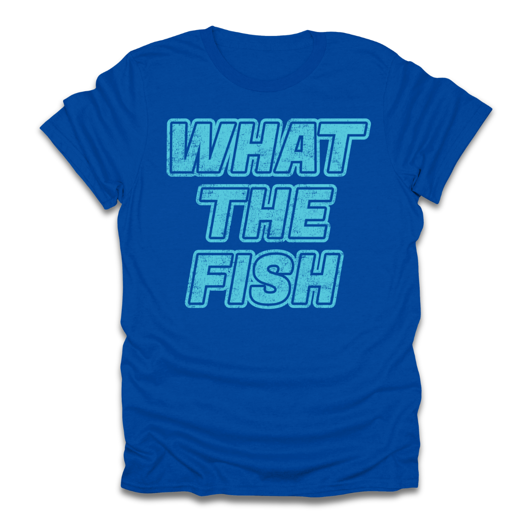 What The Fish T-Shirt