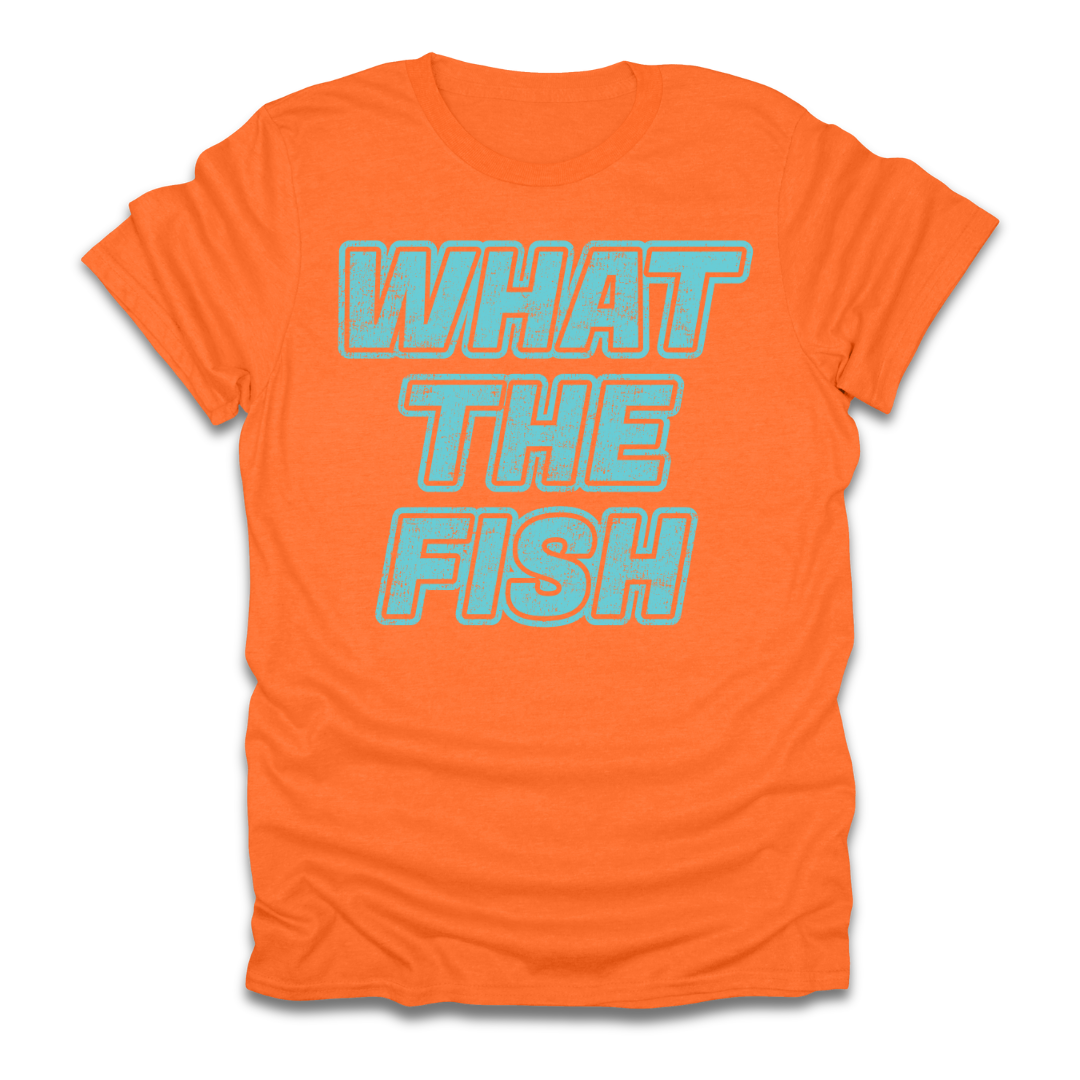 What The Fish T-Shirt