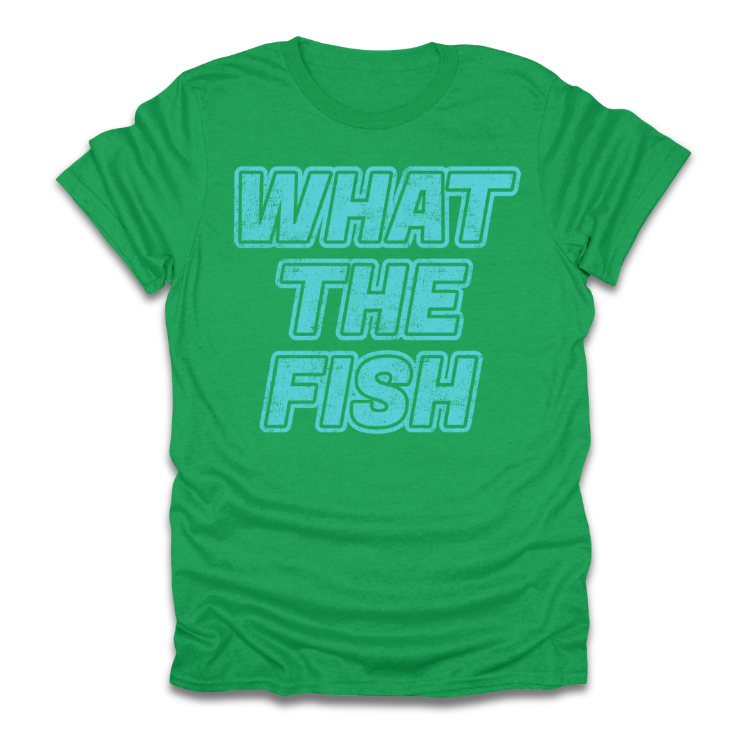 What The Fish T-Shirt