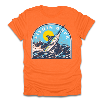 Fishin Dope Swordfish T-Shirt