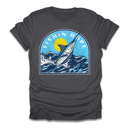 Fishin Dope Swordfish T-Shirt