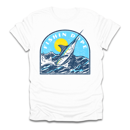 Fishin Dope Swordfish T-Shirt