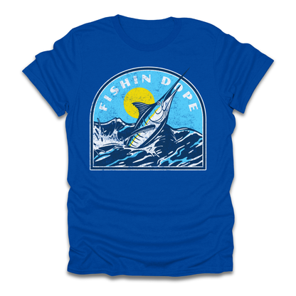 Fishin Dope Swordfish T-Shirt