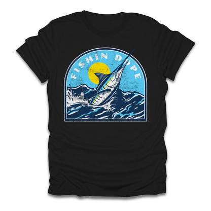 Fishin Dope Swordfish T-Shirt
