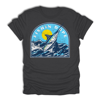 Fishin Dope Swordfish T-Shirt