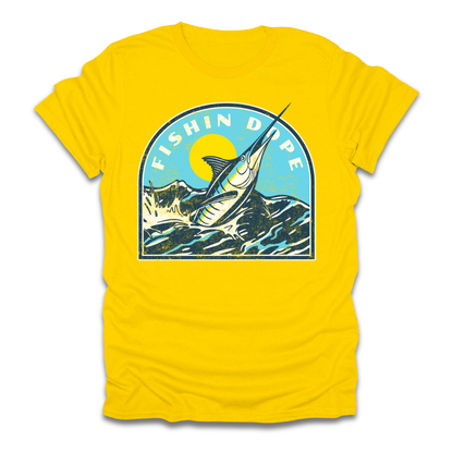 Fishin Dope Swordfish T-Shirt