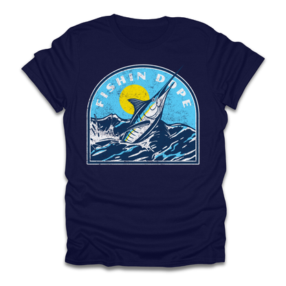 Fishin Dope Swordfish T-Shirt