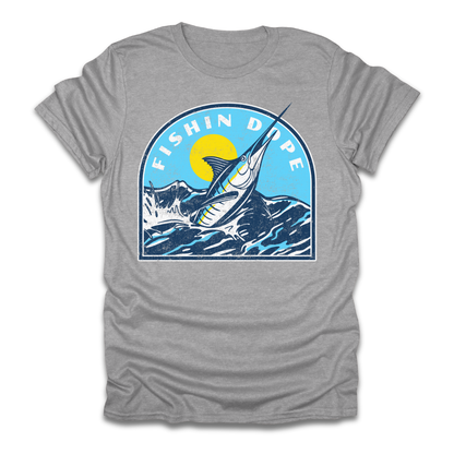 Fishin Dope Swordfish T-Shirt