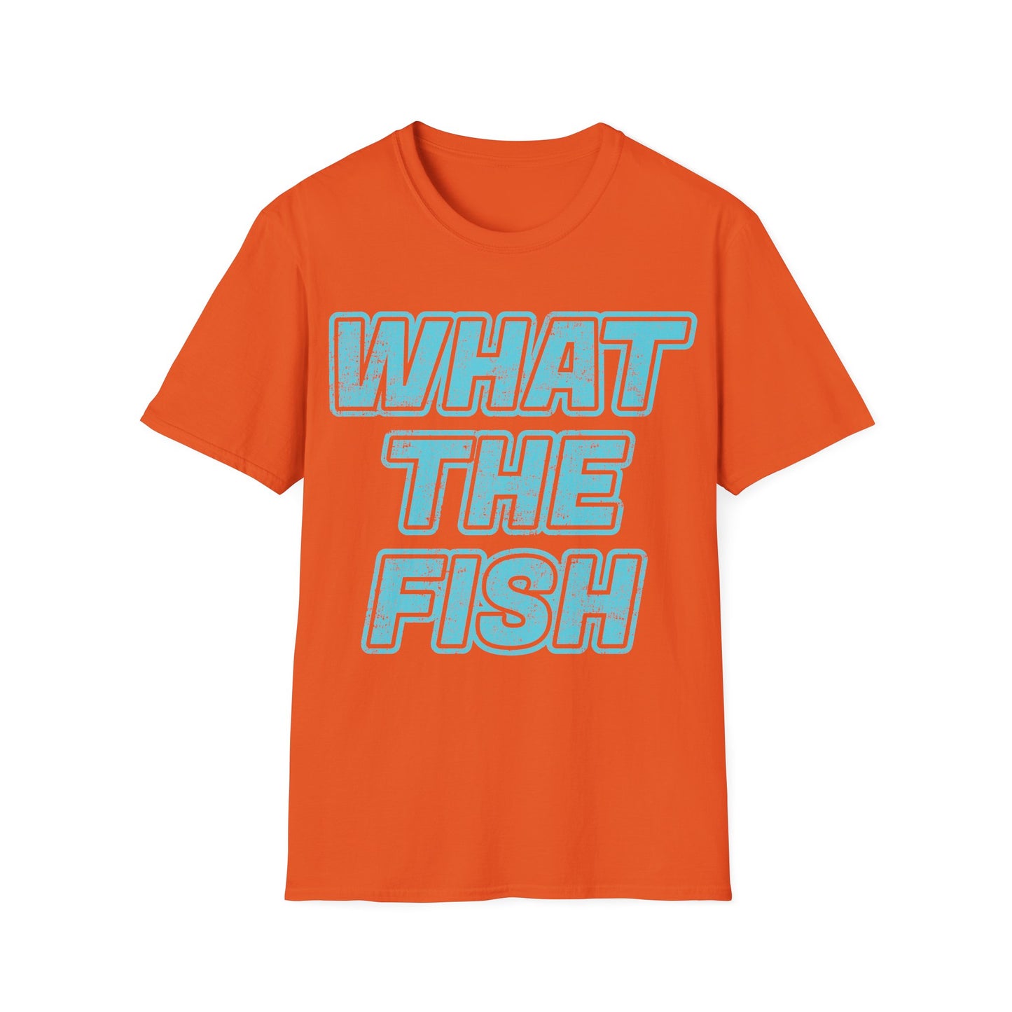 What The Fish T-Shirt