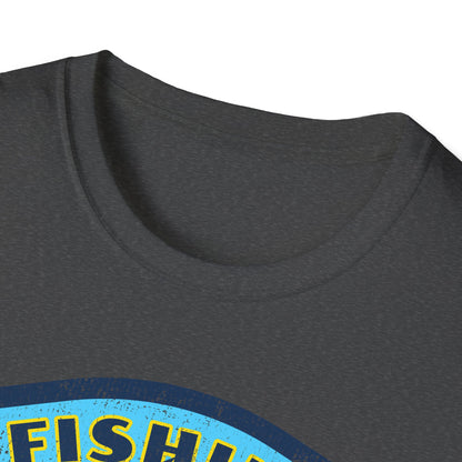 Go Fishin Big Or Go Home Tuna T-Shirt