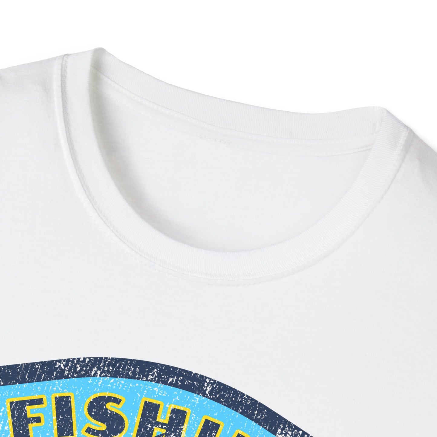 Go Fishin Big Or Go Home Tuna T-Shirt