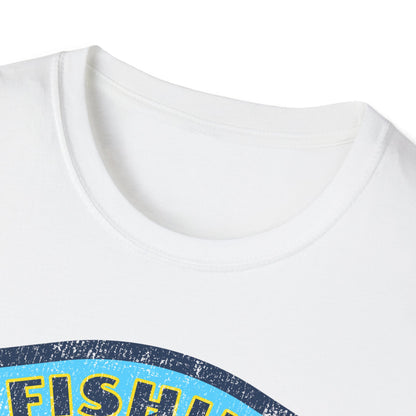 Go Fishin Big Or Go Home Tuna T-Shirt