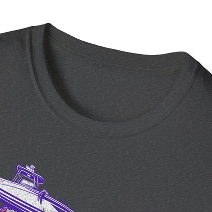 Fish Around & Find Out Octopus T-Shirt