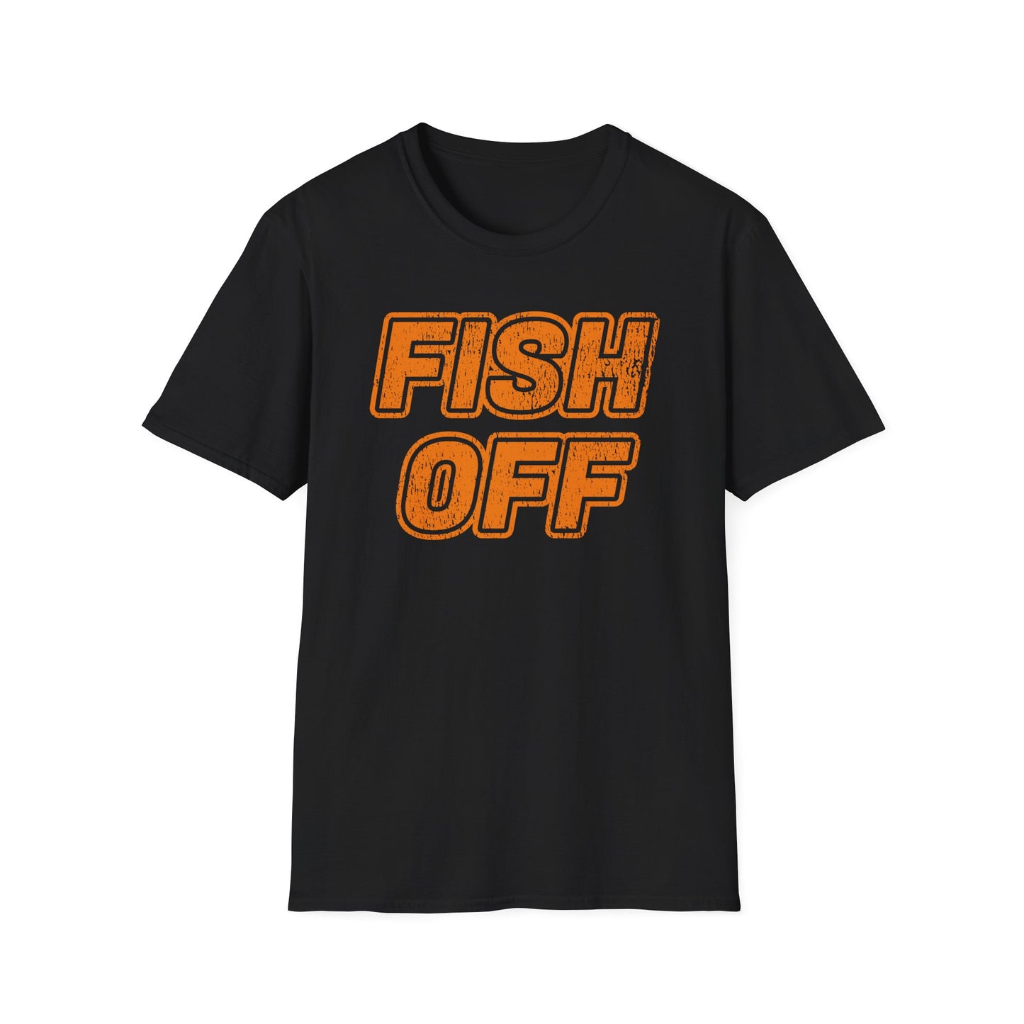 Fish OFF T-Shirt
