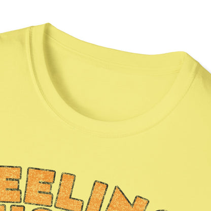 Feeling Fishin Fine Boat T-Shirt