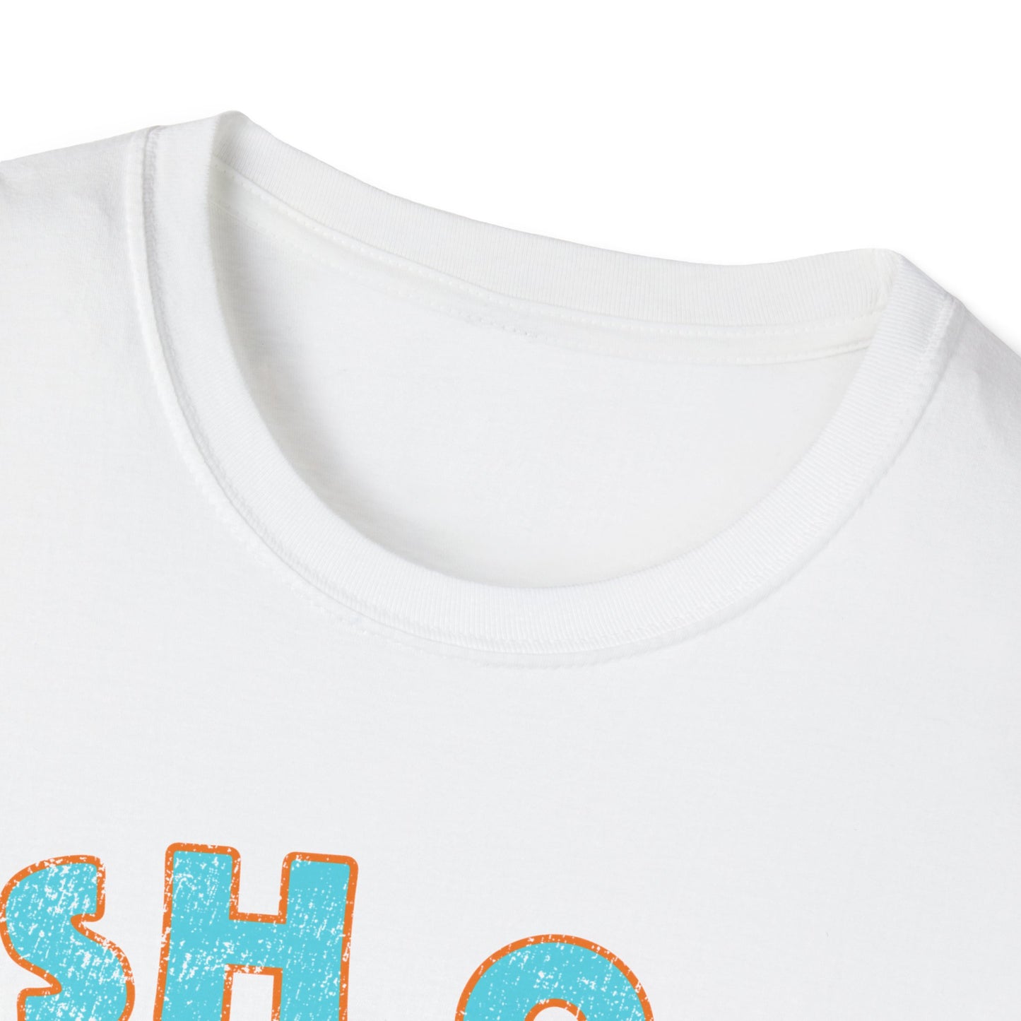 Fish Off & Have A Nice Day T-Shirt