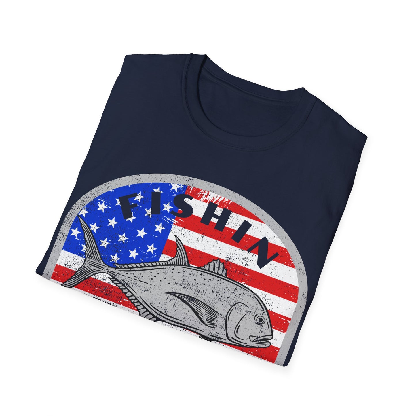 Fishin America Jack T-Shirt