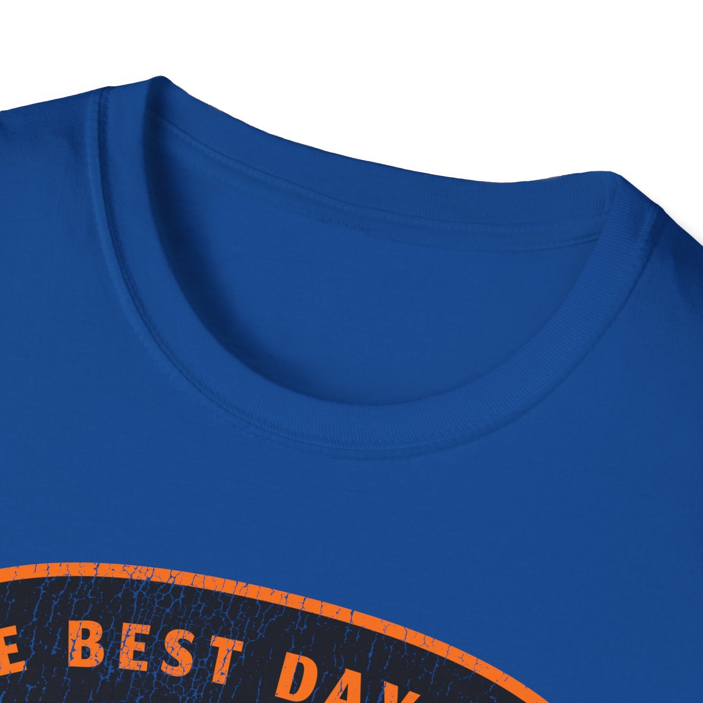 The Best Days Are Fishin Awesome T-Shirt