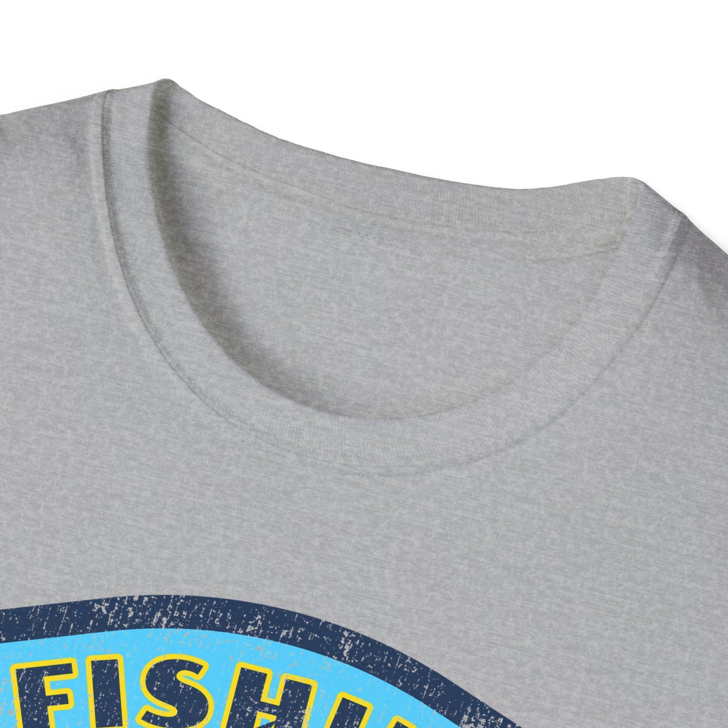 Go Fishin Big Or Go Home Tuna T-Shirt