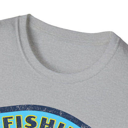 Go Fishin Big Or Go Home Tuna T-Shirt