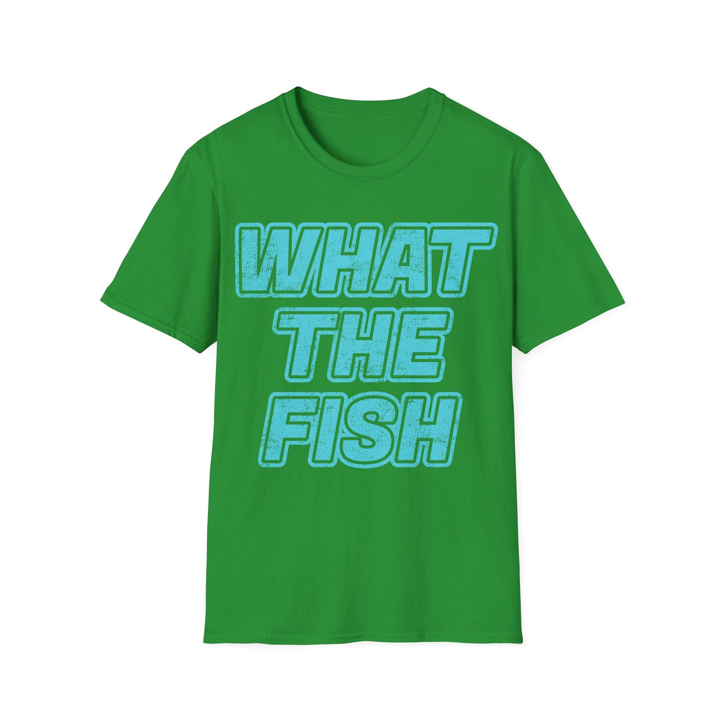 What The Fish T-Shirt