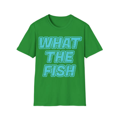 What The Fish T-Shirt