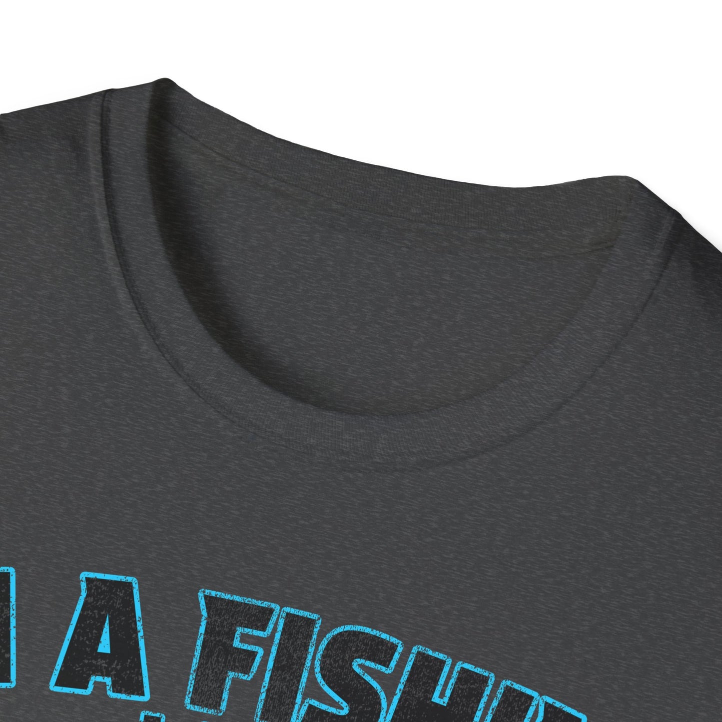 Fishing Liar Glass T-Shirt