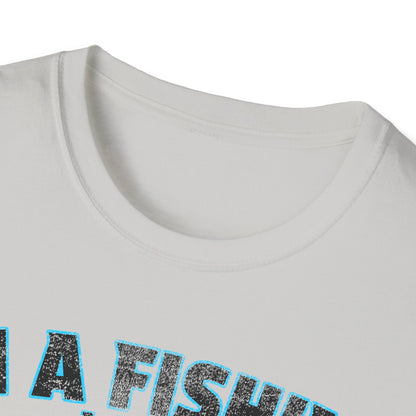 Fishing Liar Glass T-Shirt