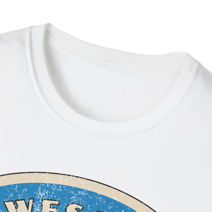 Awesome Fishin Vibes Jack T-Shirt