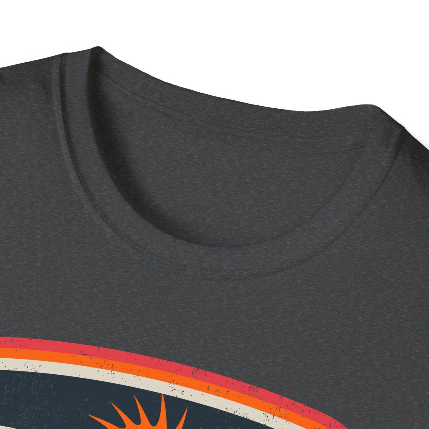 Its Fishin Time Again Sun T-Shirt