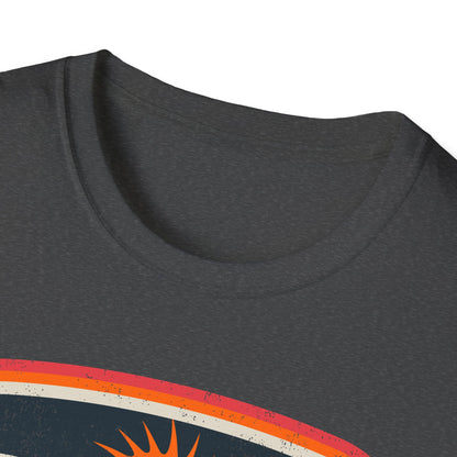 Its Fishin Time Again Sun T-Shirt