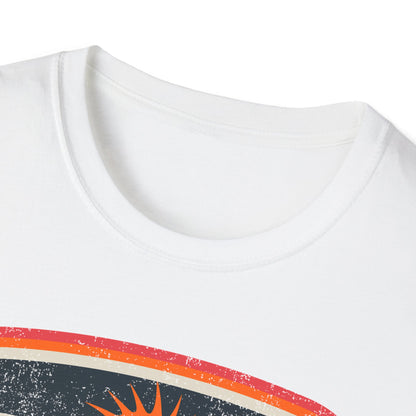 Its Fishin Time Again Sun T-Shirt