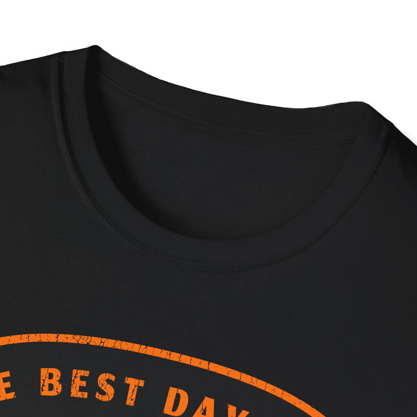 The Best Days Are Fishin Awesome T-Shirt