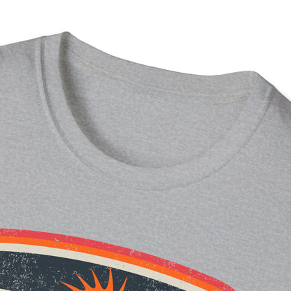 Its Fishin Time Again Sun T-Shirt