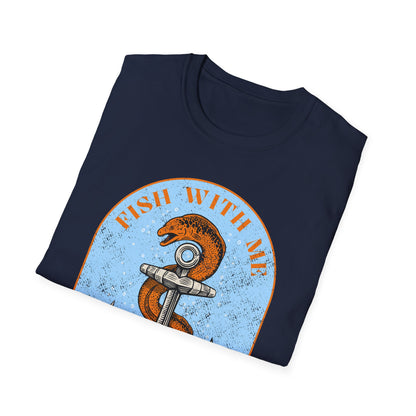 Fish With Me I Dare You T-Shirt